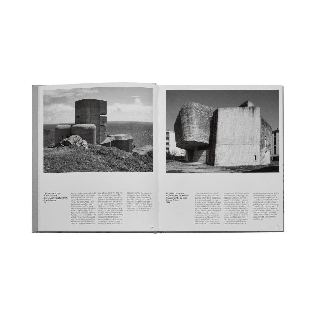 Concrete Architecture - Bücher - Phaidon – Ansicht 3