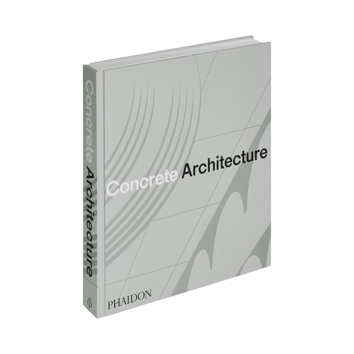 Concrete Architecture - Bücher - Phaidon