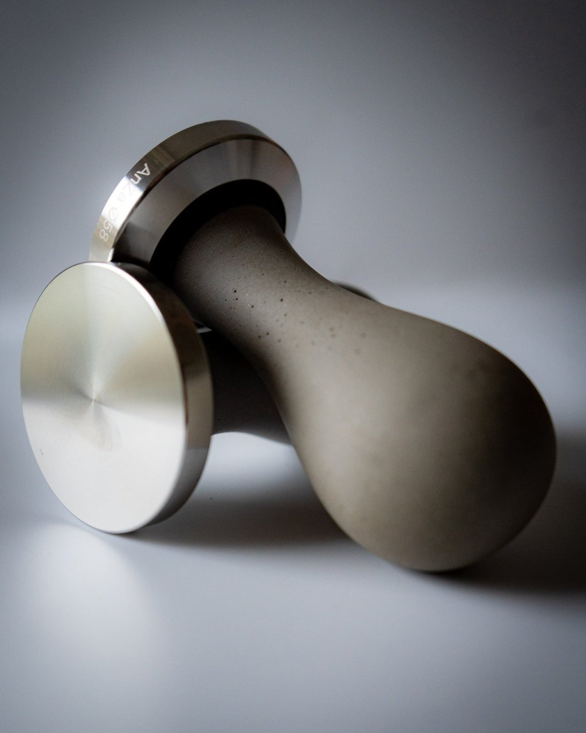 Concrete Tamper Ø58mm - Kaffeemaschinen - Zubehör - AnZa