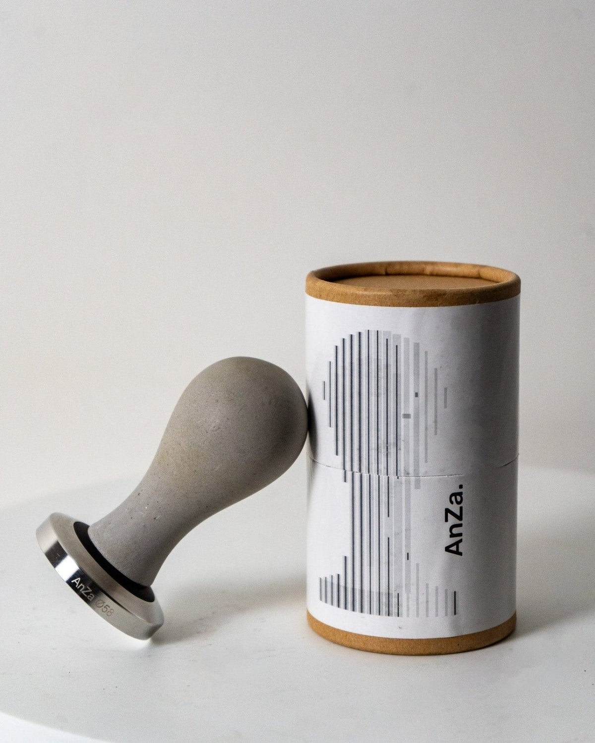 Concrete Tamper Ø58mm - Kaffeemaschinen - Zubehör - AnZa