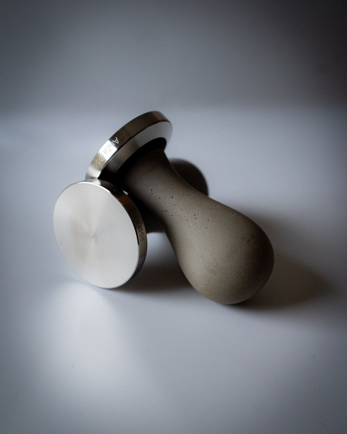 Concrete Tamper Ø58mm - Kaffeemaschinen - Zubehör - AnZa