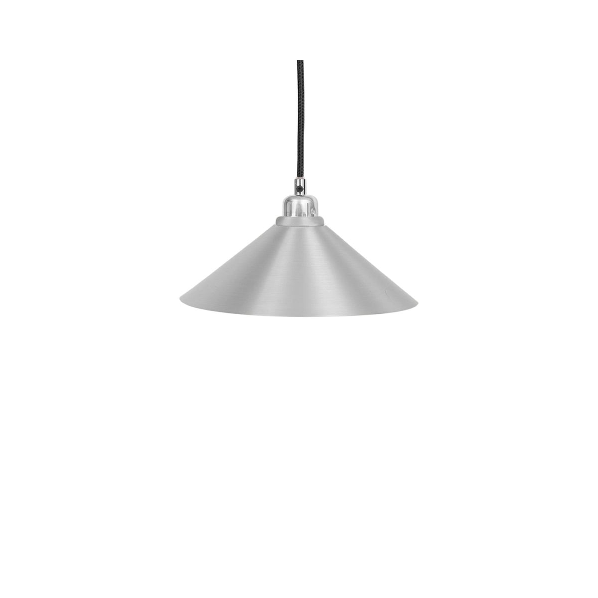 Cone Shade - Aluminum - Small - Pendant Lights - Frama