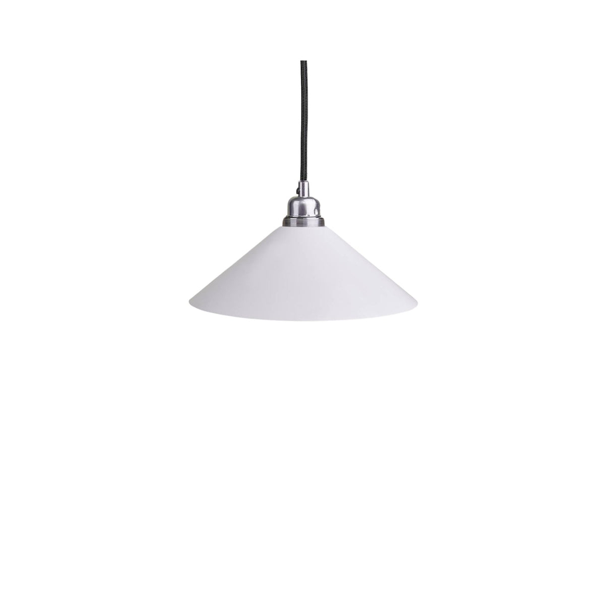 Cone Shade - White - Small - Pendant Lights - Frama