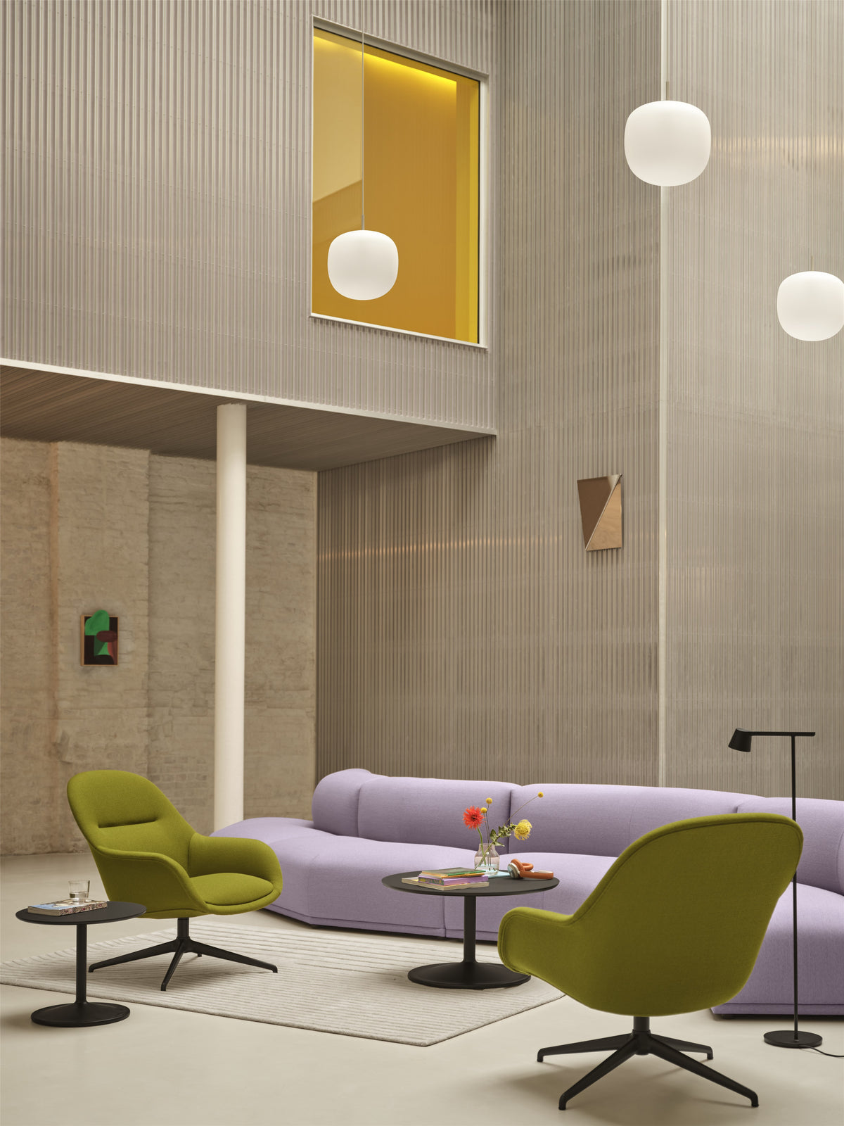 Tip Floor Lamp – Muuto – view 3