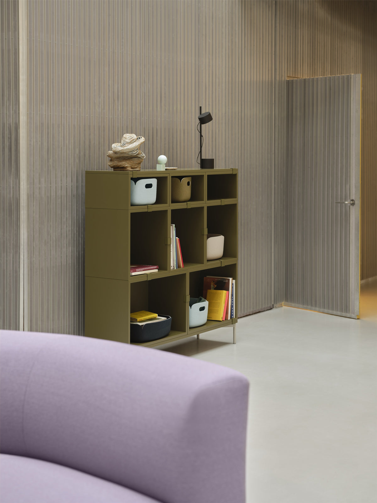 Restore Basket – Muuto – view 11