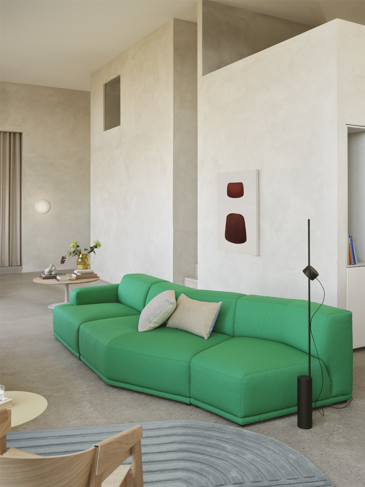 Post Floor Lamp – Muuto – view 15