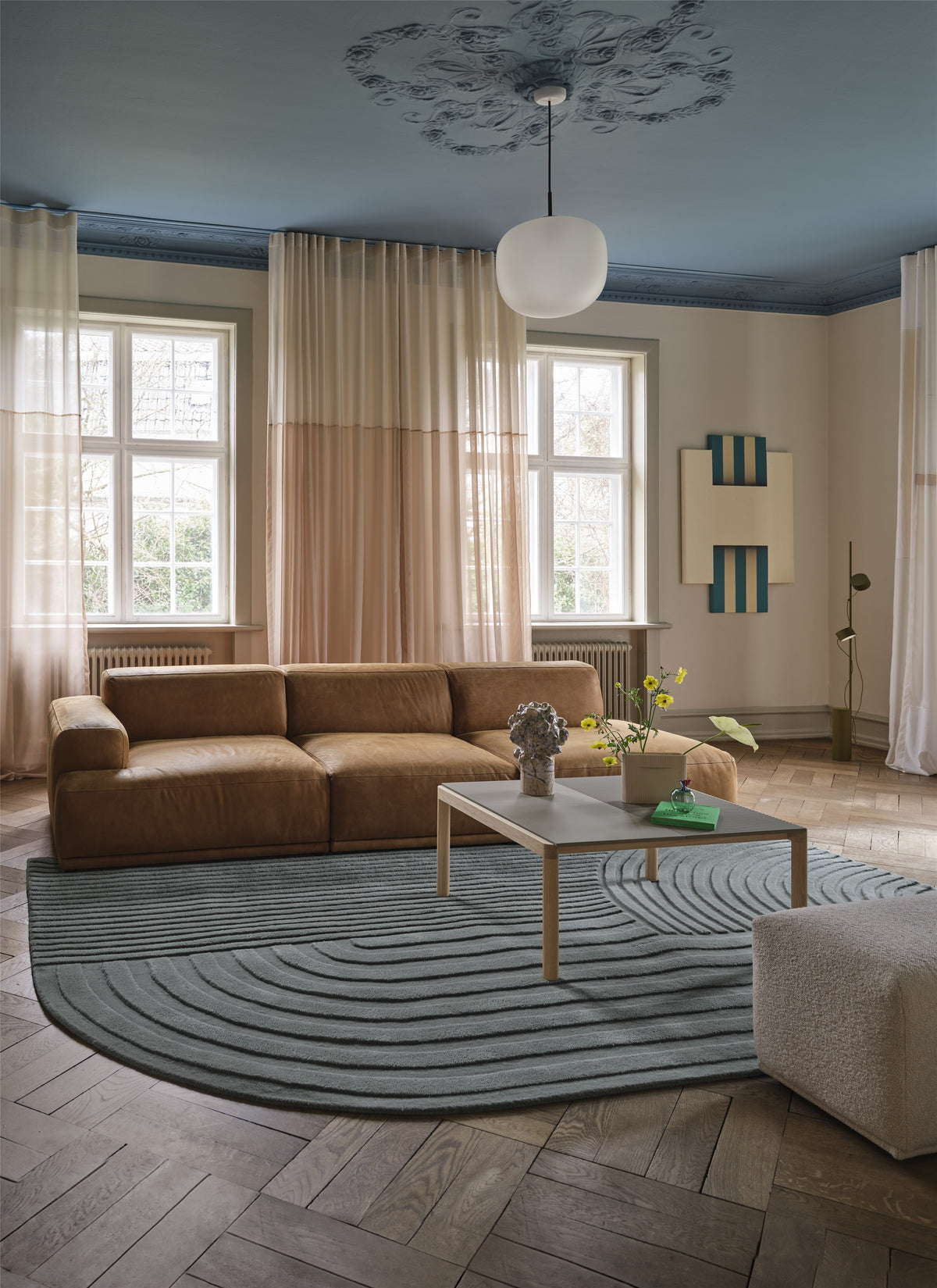 Post Floor Lamp – Muuto – view 12
