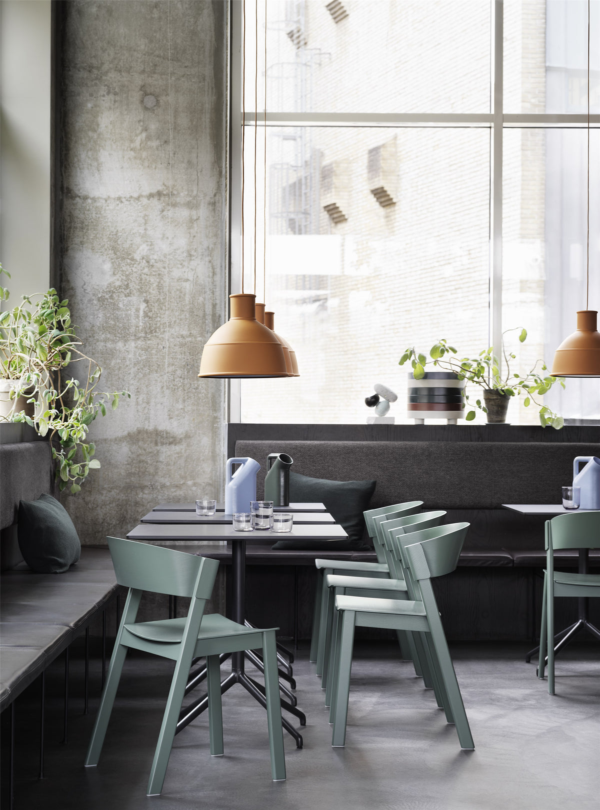 Unfold Pendant Lamp – Muuto – view 13