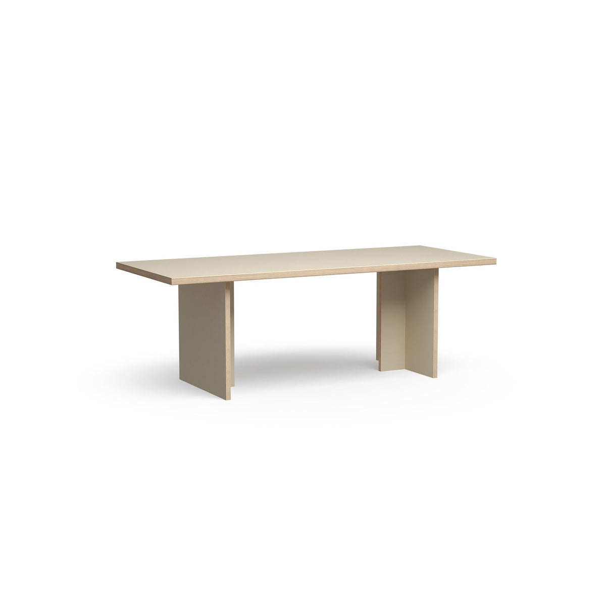 Dining Table, Rectangular, 220cm – HKLIVING – view 6