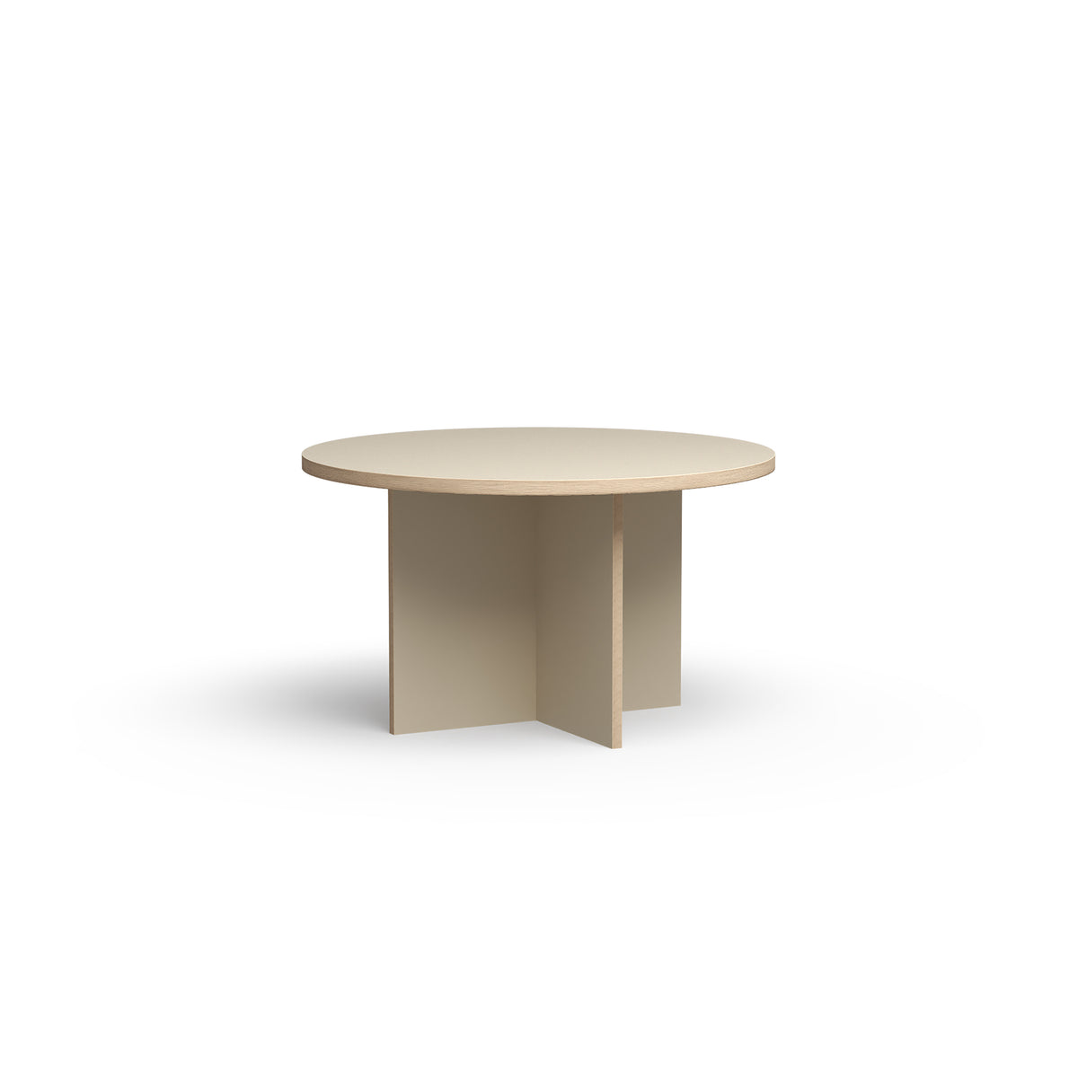 Dining Table, Round, 130cm – HKLIVING – view 6