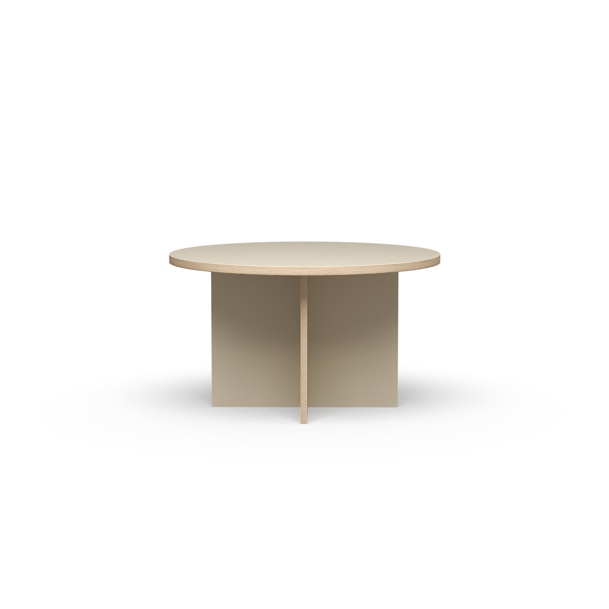 Dining Table, Round, 130cm – HKLIVING – view 13