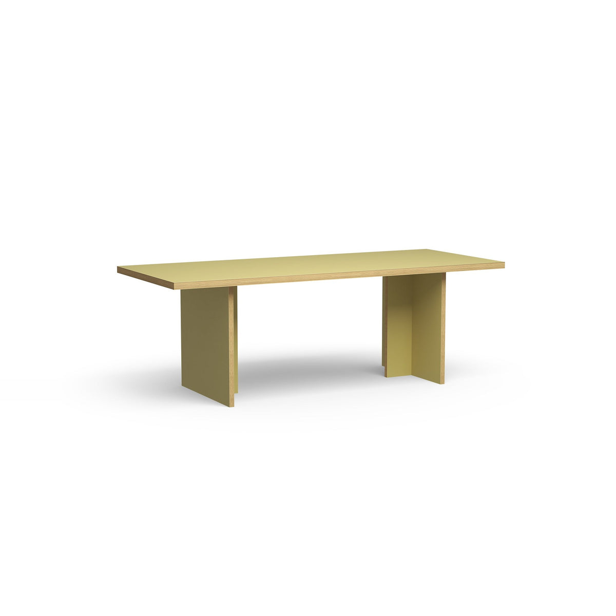 Dining Table, Rectangular, 220cm – HKLIVING – view 7