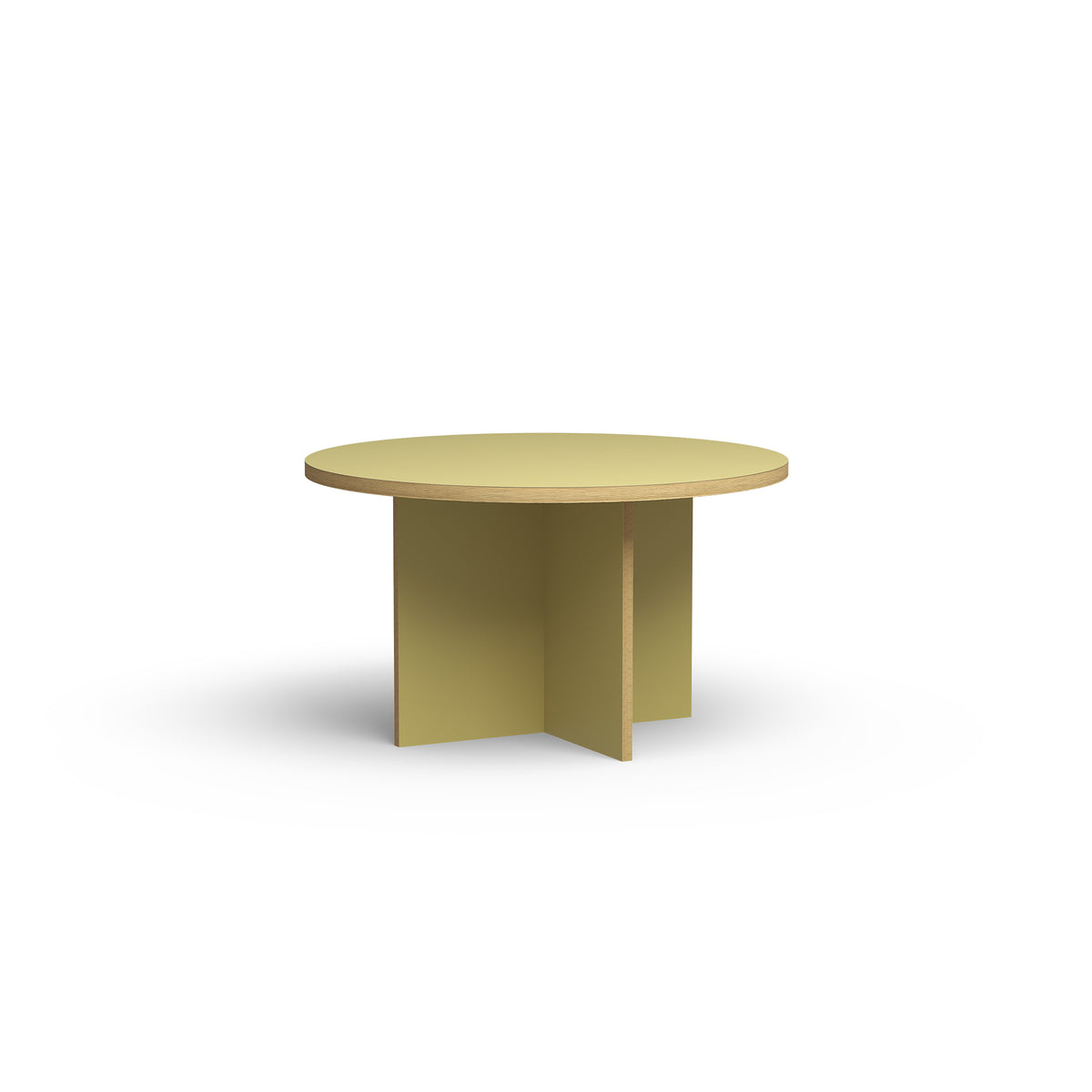 Dining Table, Round, 130cm – HKLIVING – view 7