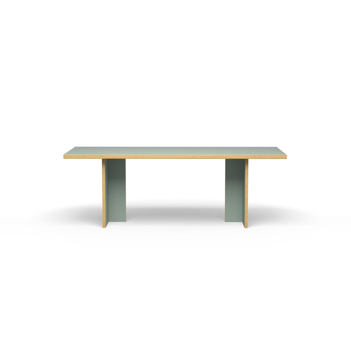 Dining Table, Rectangular, 220cm – HKLIVING – view 9