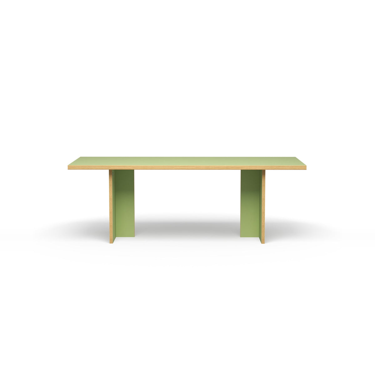 Dining Table, Rectangular, 220cm – HKLIVING – view 8
