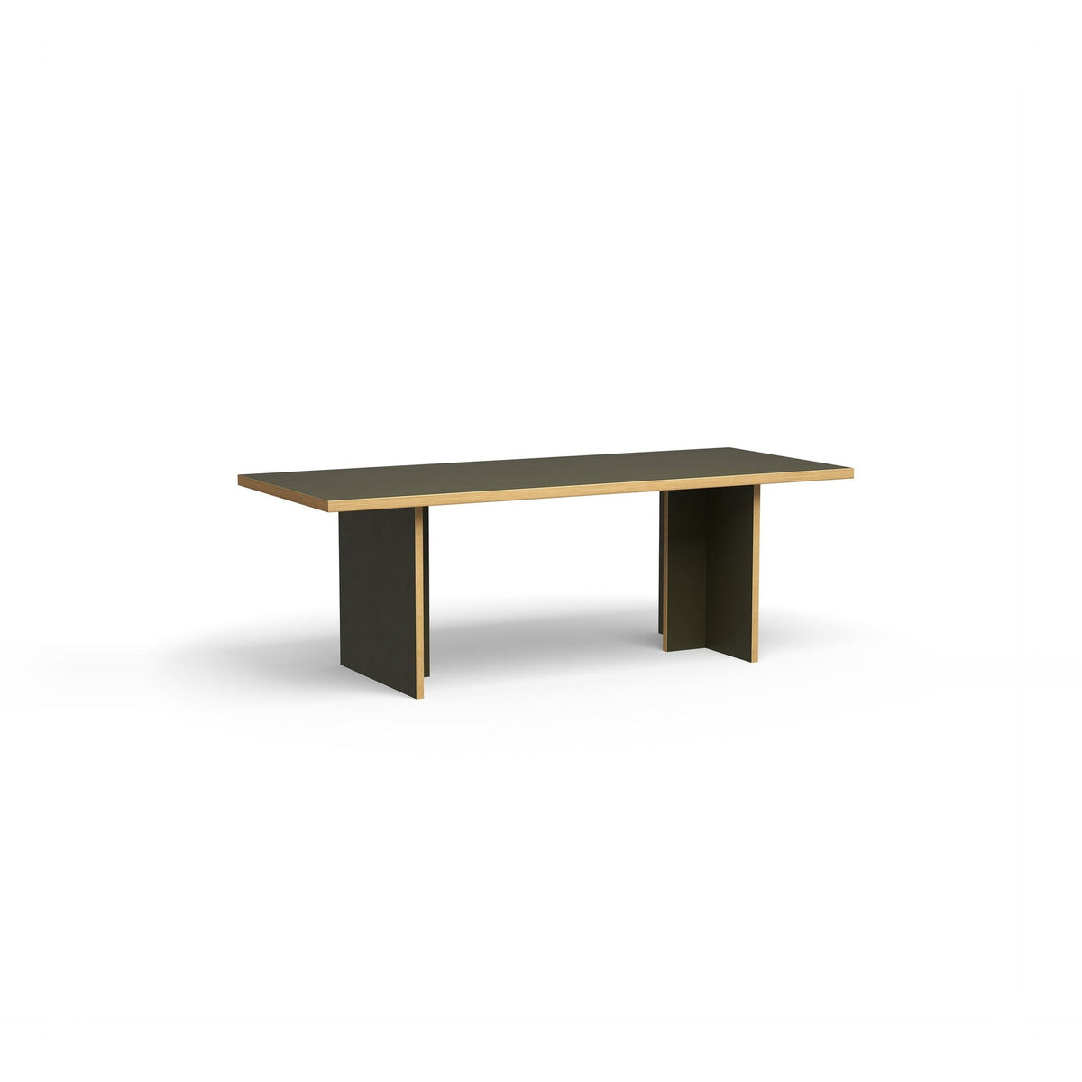 Dining Table, Rectangular, 220cm – HKLIVING – view 3