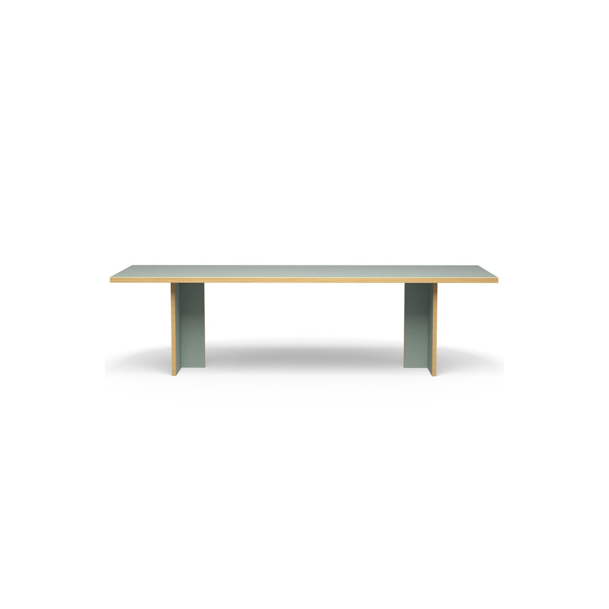 Dining Table, Rectangular, 280cm – HKLIVING – view 9