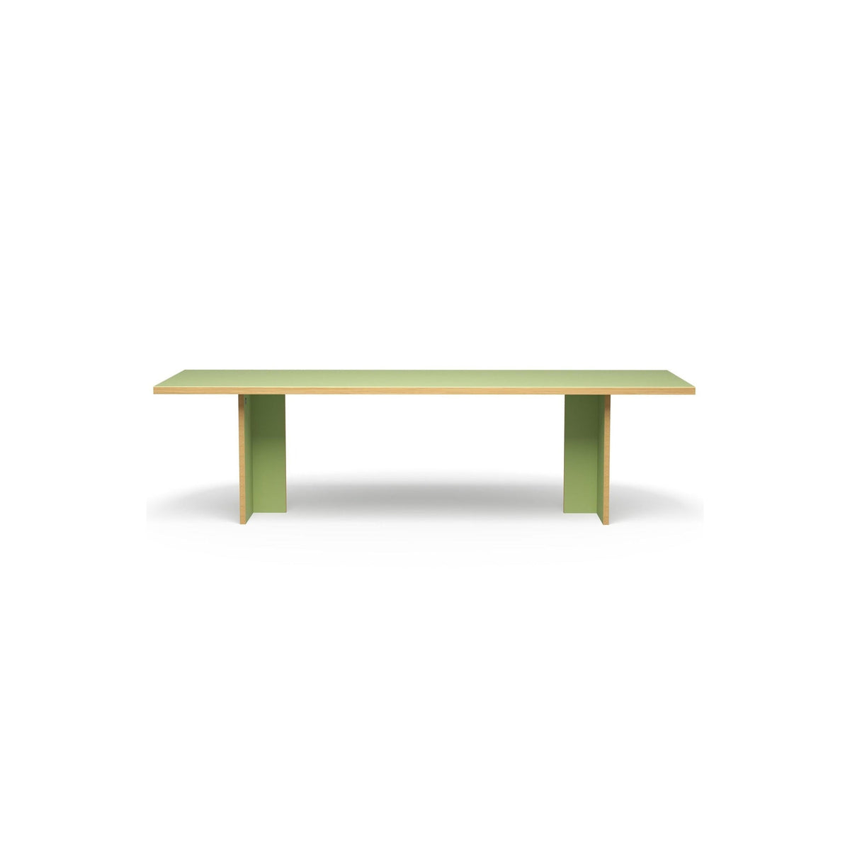Dining Table, Rectangular, 280cm – HKLIVING – view 8