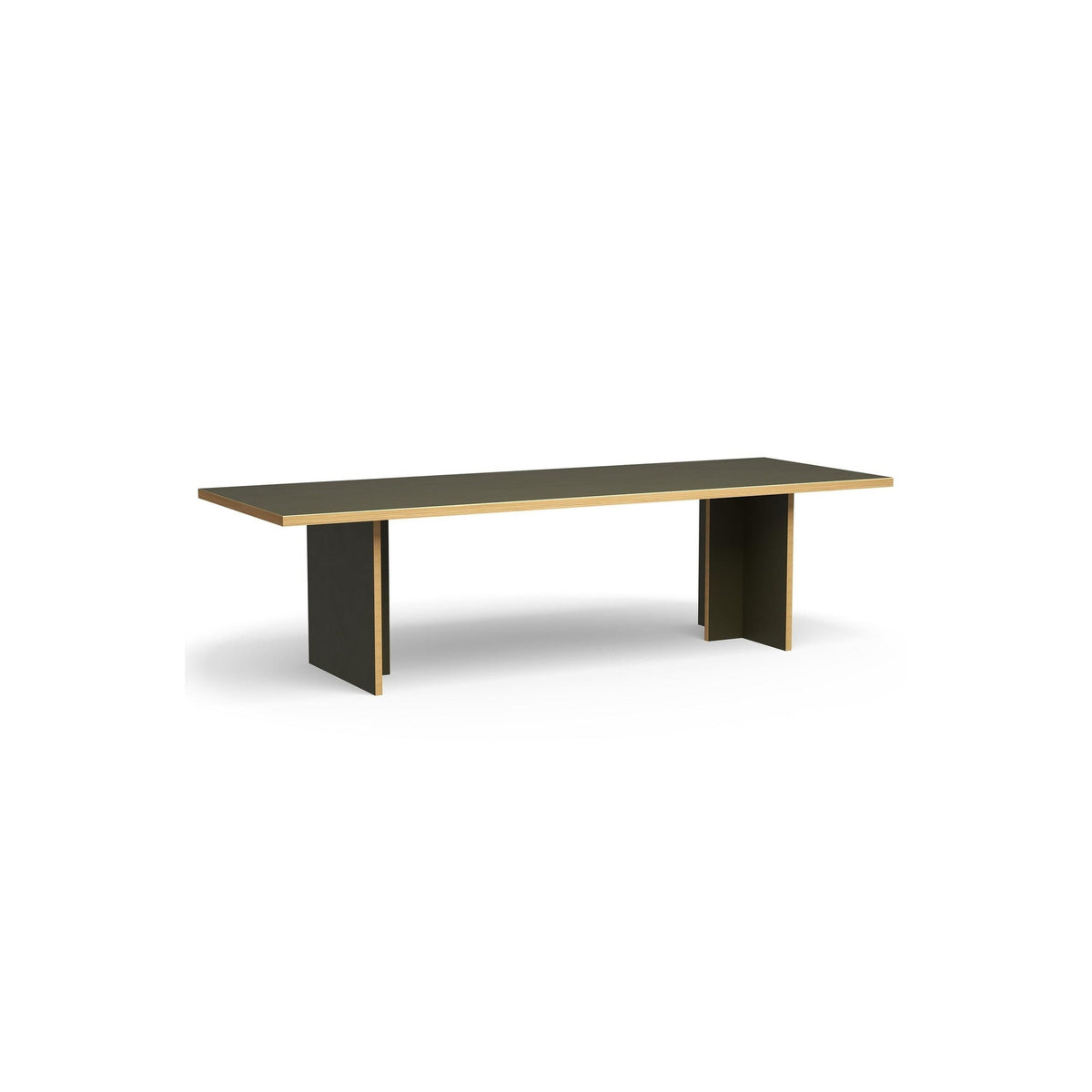 Dining Table, Rectangular, 280cm – HKLIVING – view 3