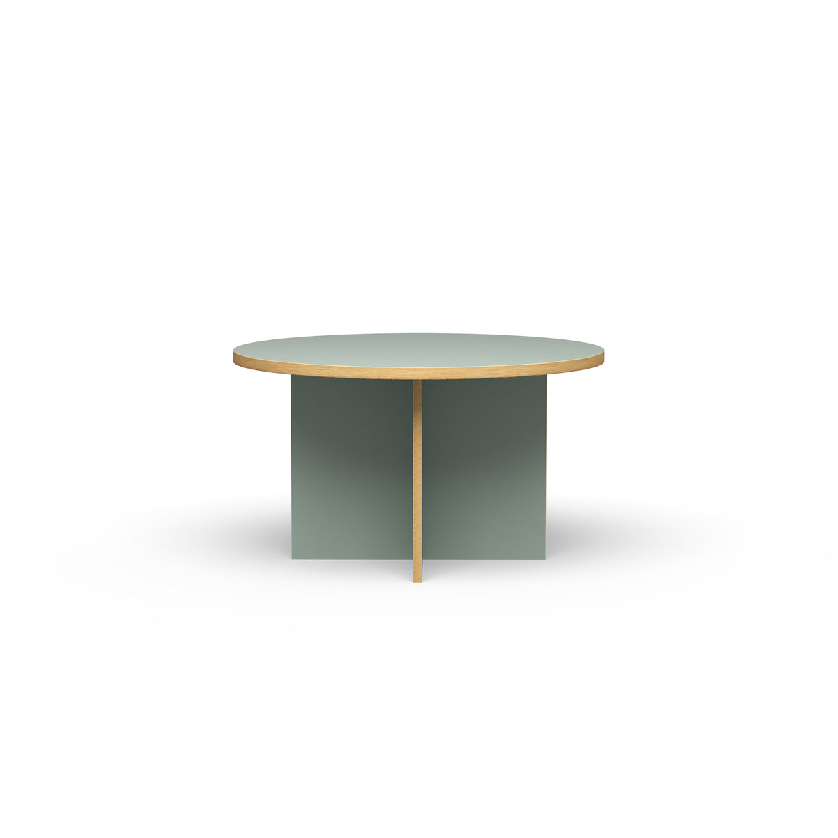Dining Table, Round, 130cm – HKLIVING – view 9