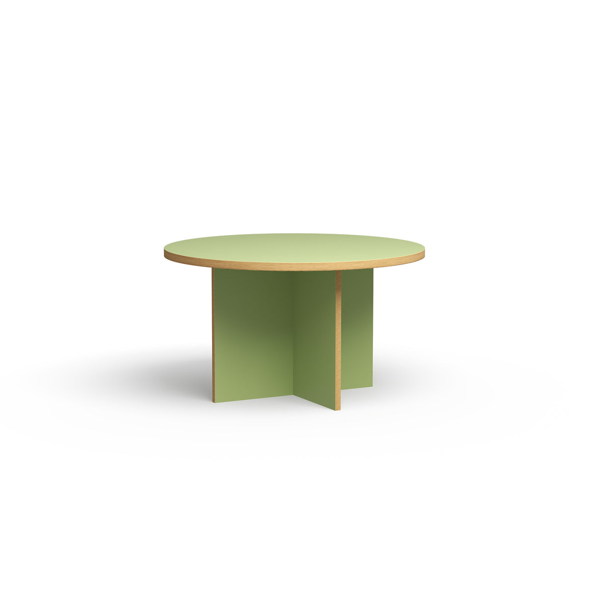 Dining Table, Round, 130cm – HKLIVING