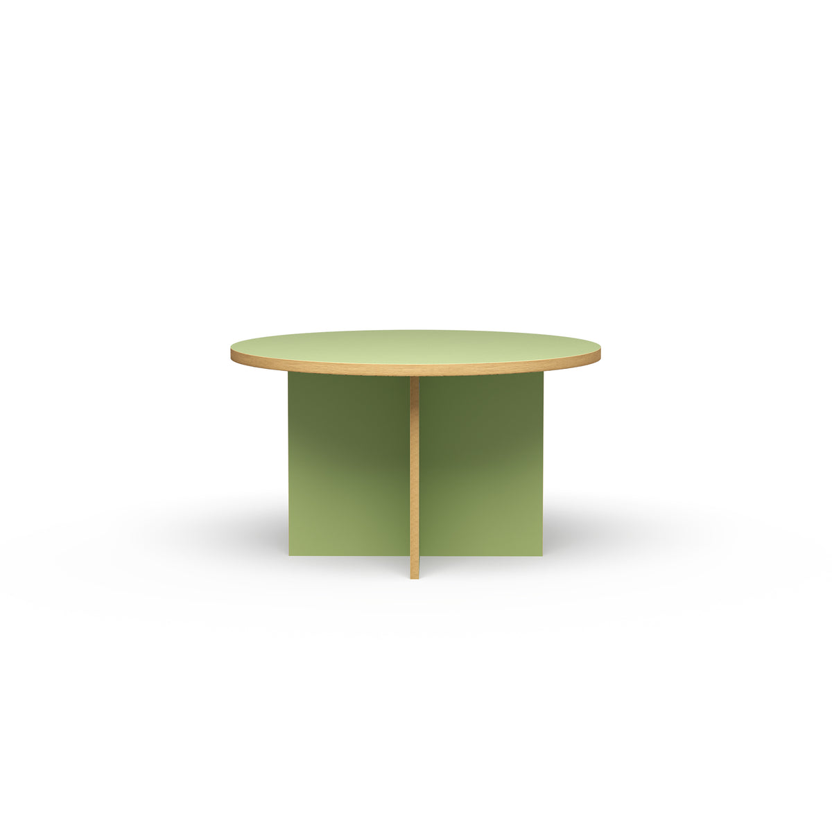 Dining Table, Round, 130cm – HKLIVING – view 8