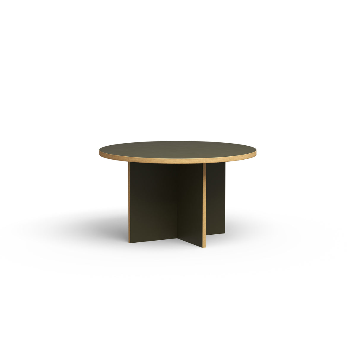 Dining Table, Round, 130cm – HKLIVING – view 3