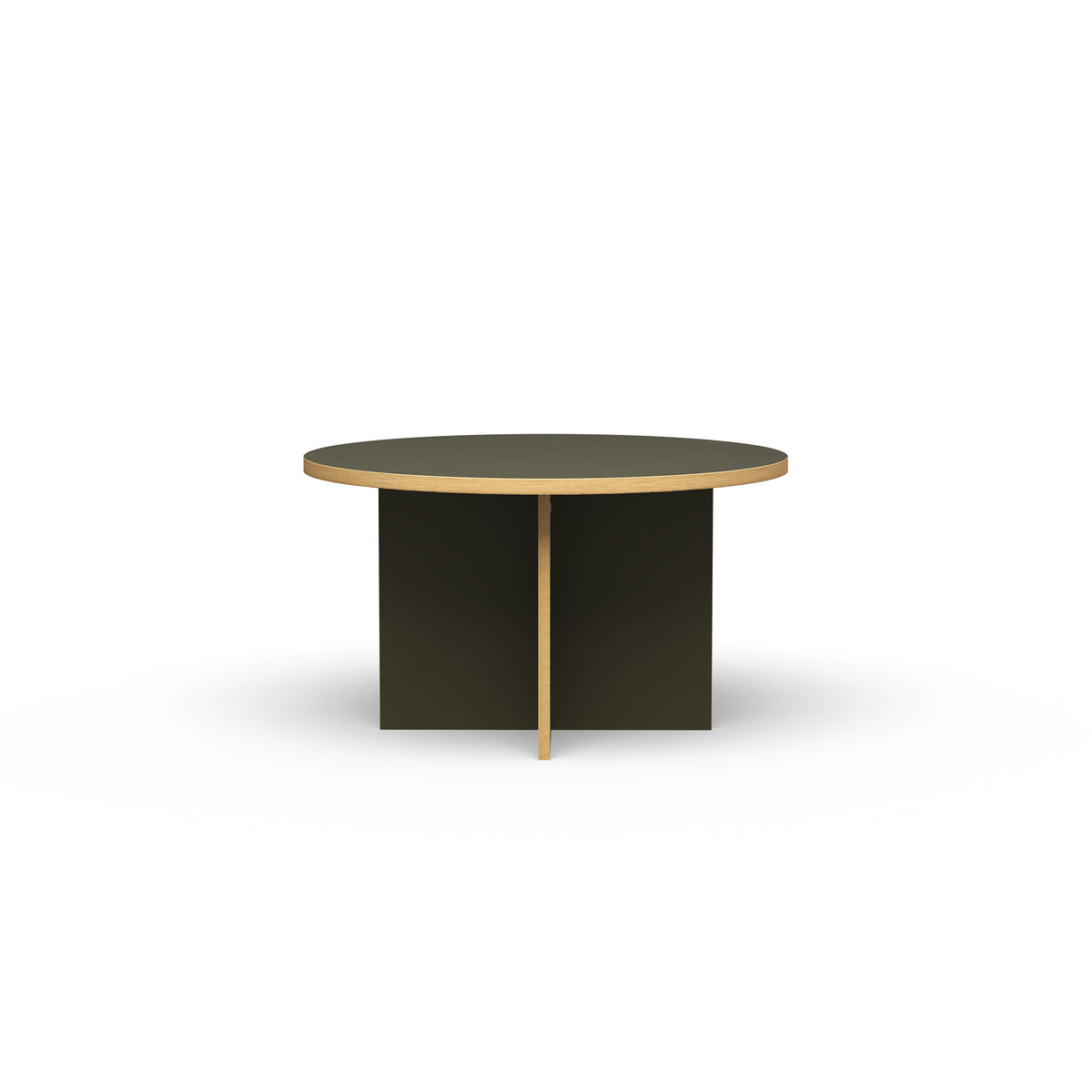 Dining Table, Round, 130cm – HKLIVING – view 10