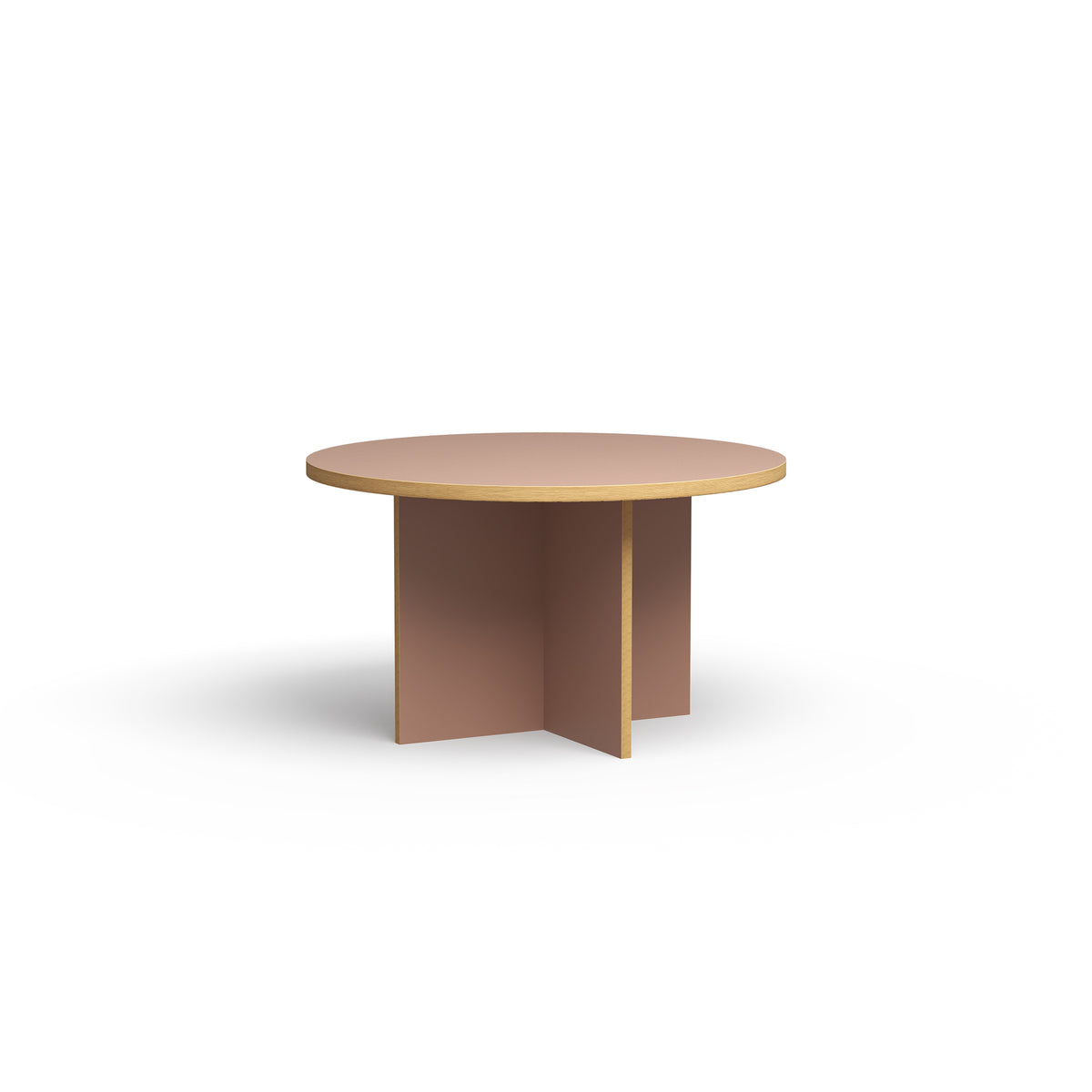 Dining Table, Round, 130cm – HKLIVING – view 4