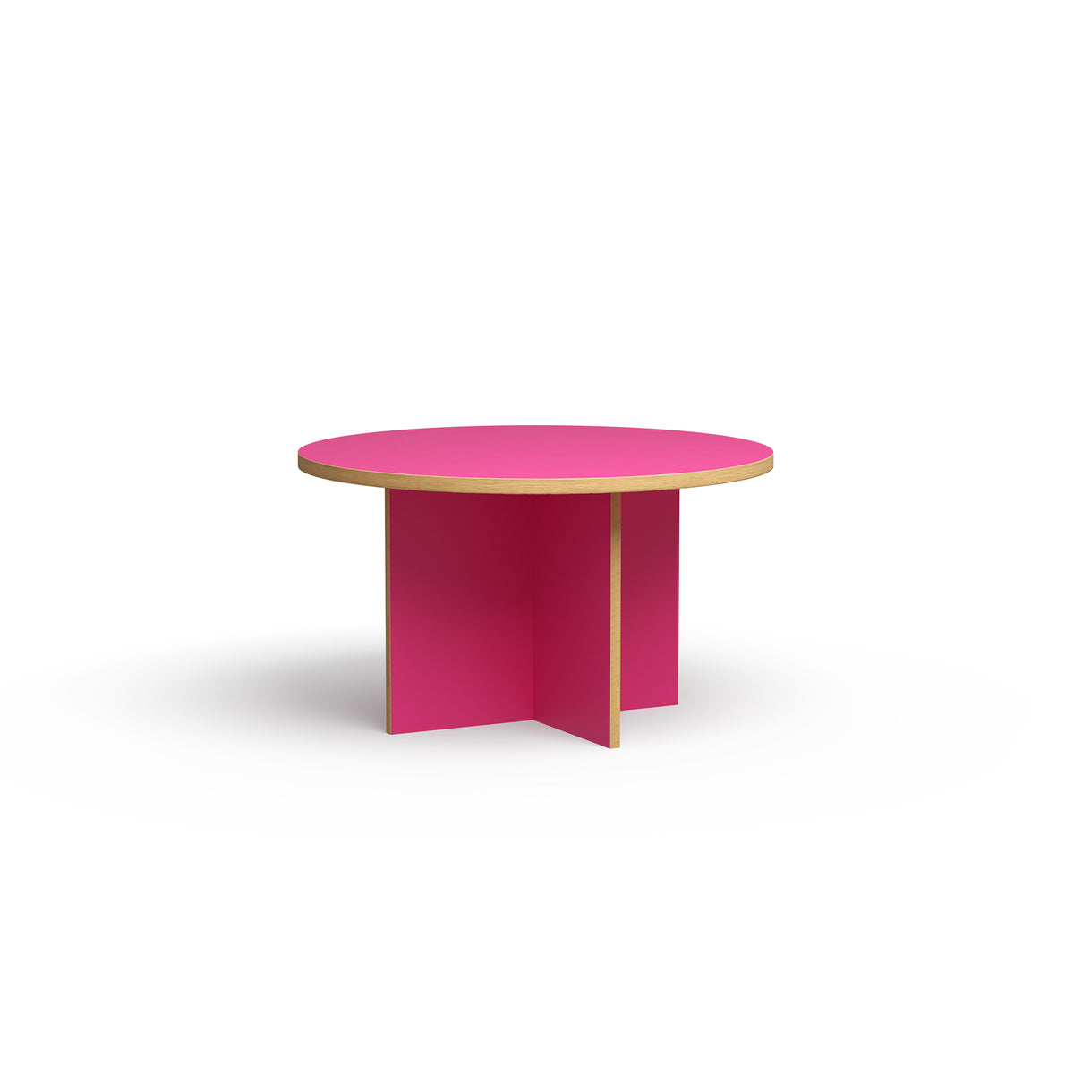 Dining Table, Round, 130cm – HKLIVING – view 5
