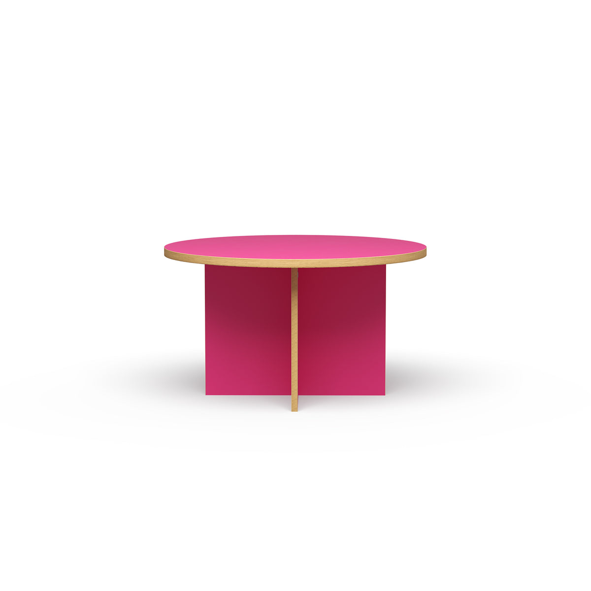 Dining Table, Round, 130cm – HKLIVING – view 12