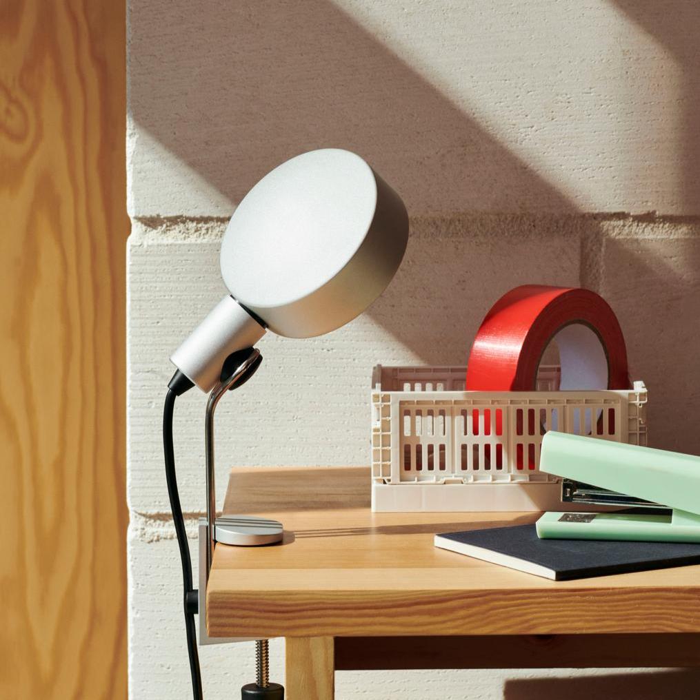 Cupola Clip Lamp - Tischlampe - HAY – view 6