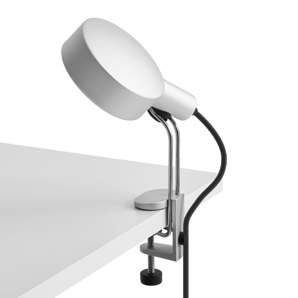 Cupola Clip Lamp - Tischlampe - HAY