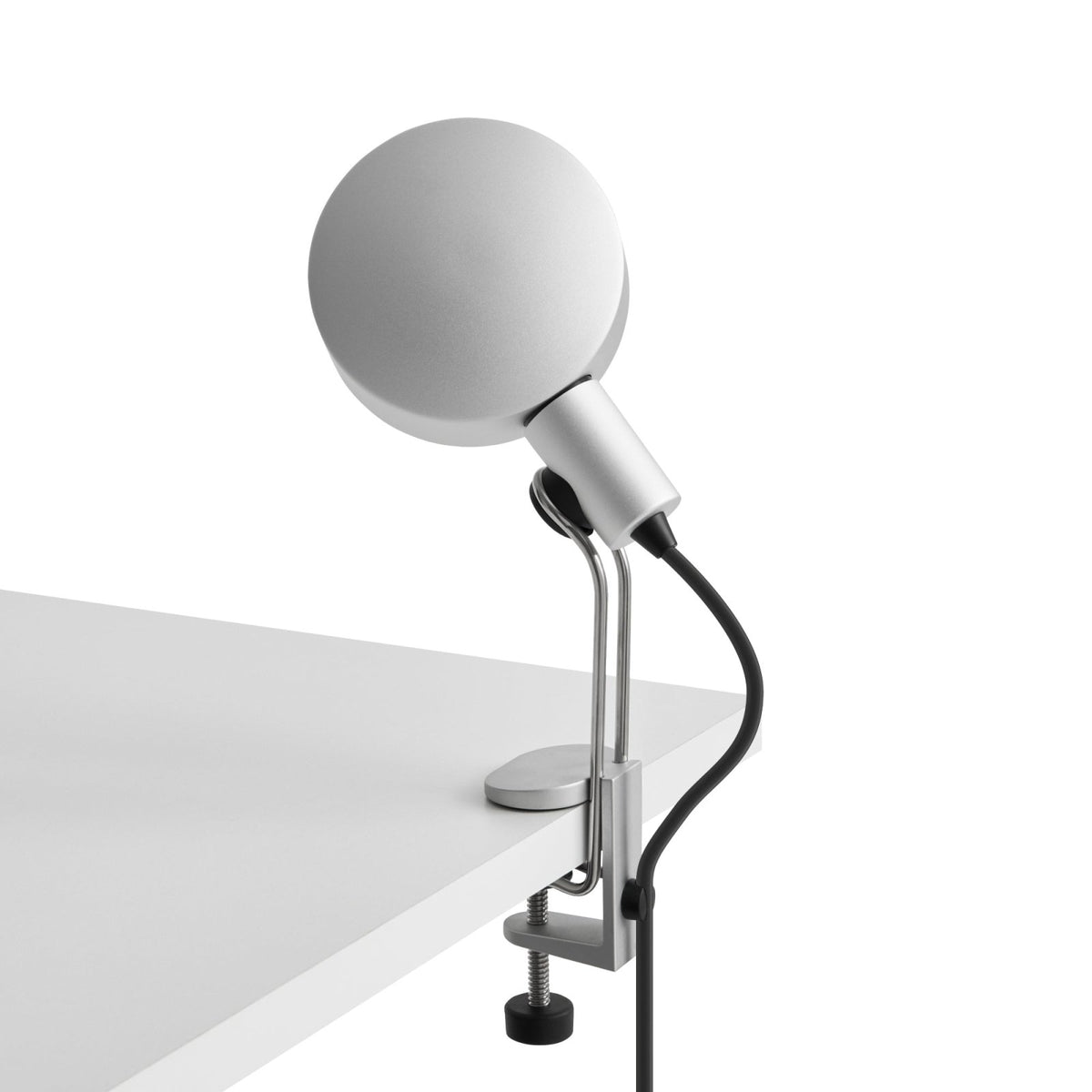 Cupola Clip Lamp - Tischlampe - HAY – view 3