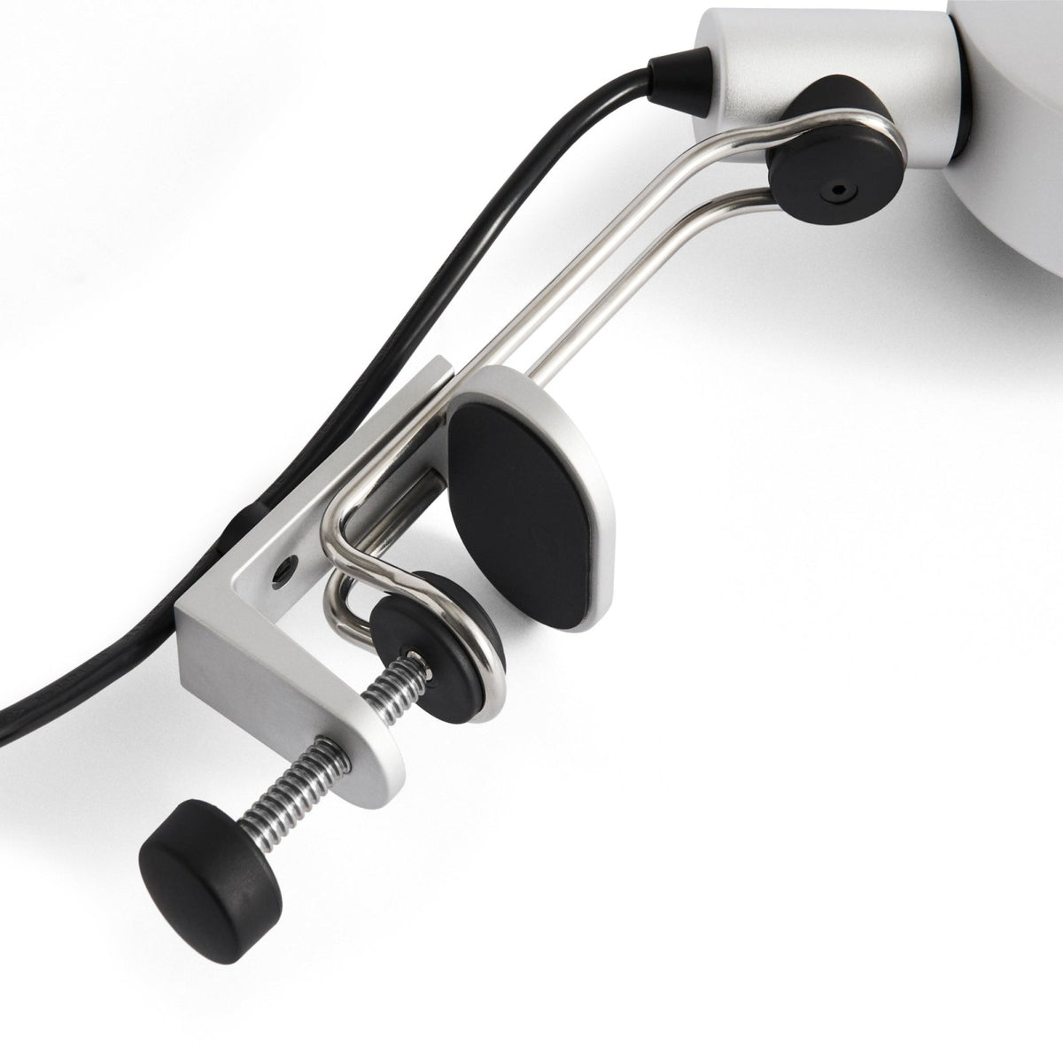 Cupola Clip Lamp - Tischlampe - HAY – view 4