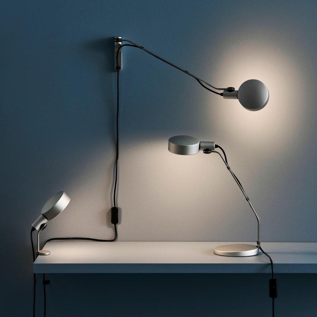 Cupola Desk Lamp - Tischlampe - HAY – view 8