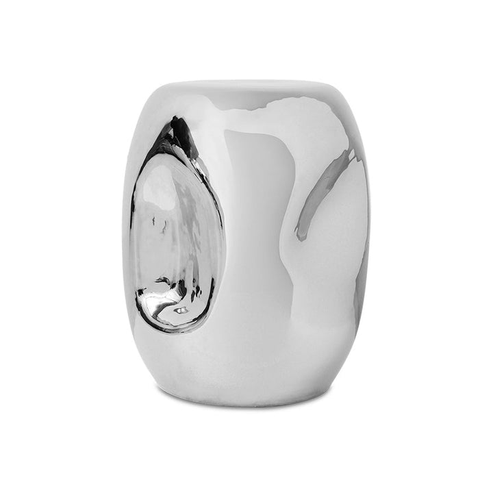 Currents Chrome Side Table - Beistelltisch - HKLIVING