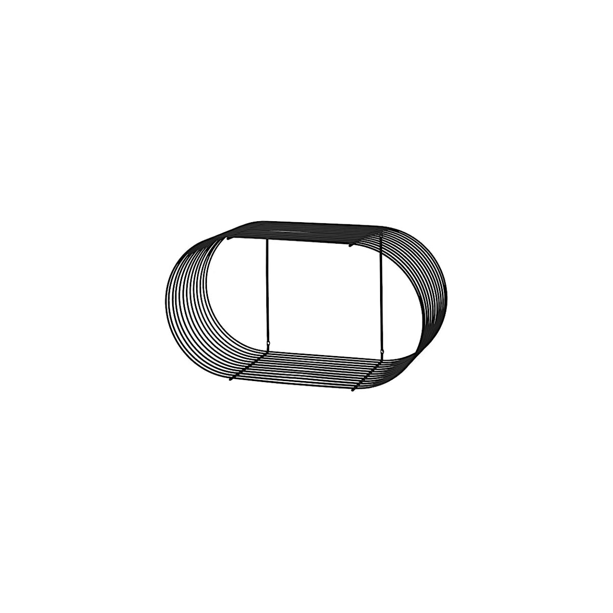 Curva Shelf Regal by AYTM – view 6