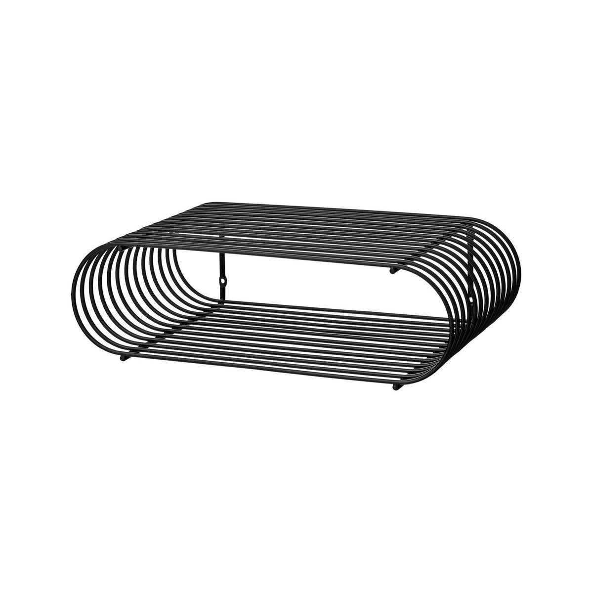 Curva Shelf Regal by AYTM – view 3