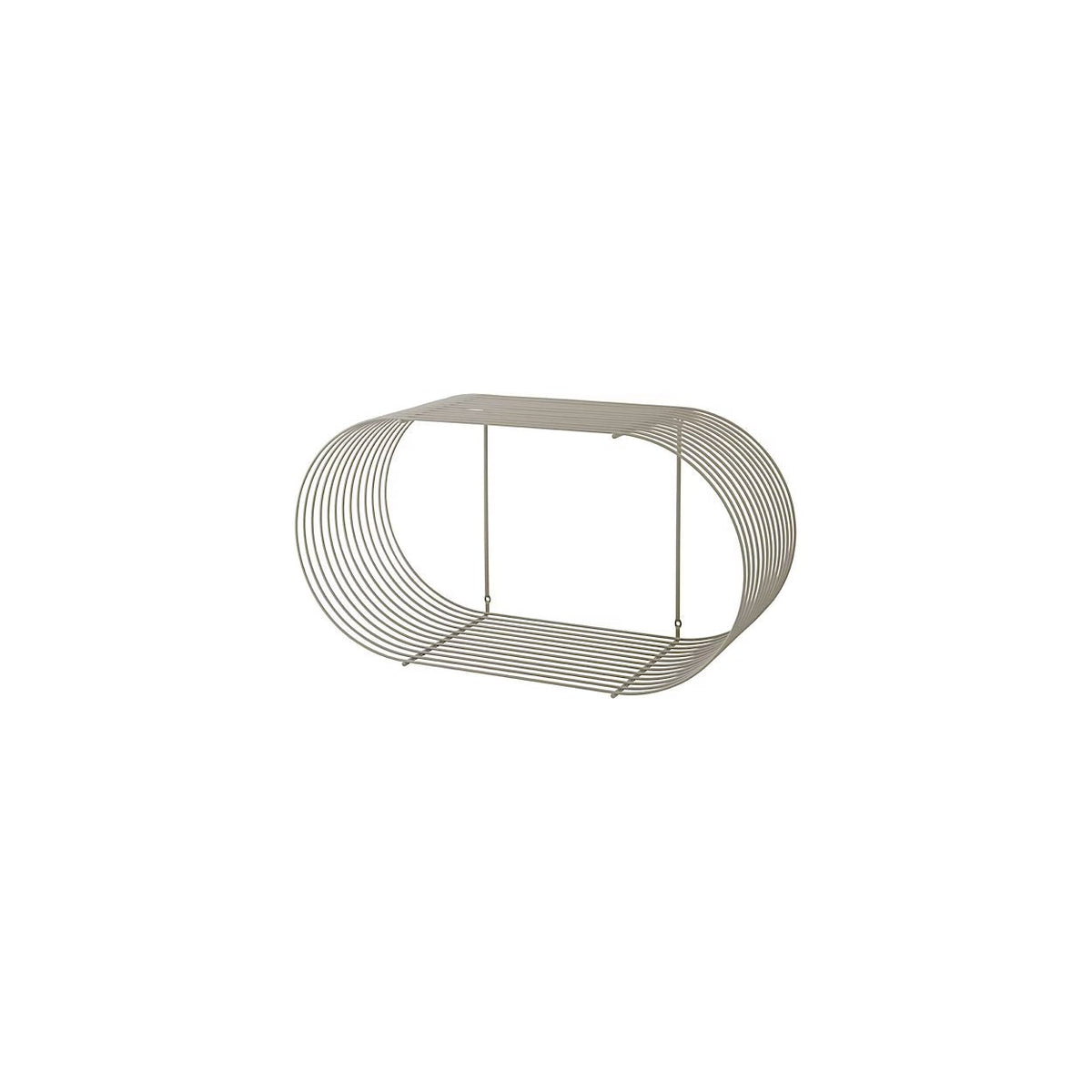 Curva Shelf Regal by AYTM – view 7