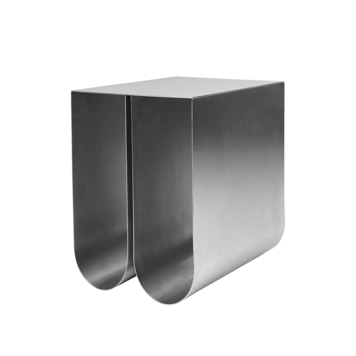 Curved Side Table - Beistelltisch - Kristina Dam Studio