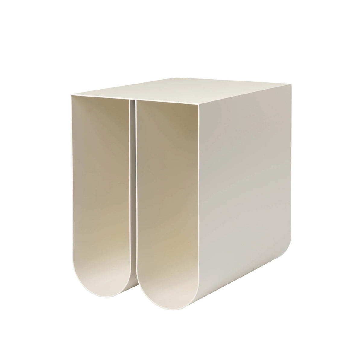 Curved Side Table - Beistelltisch - Kristina Dam Studio – view 5