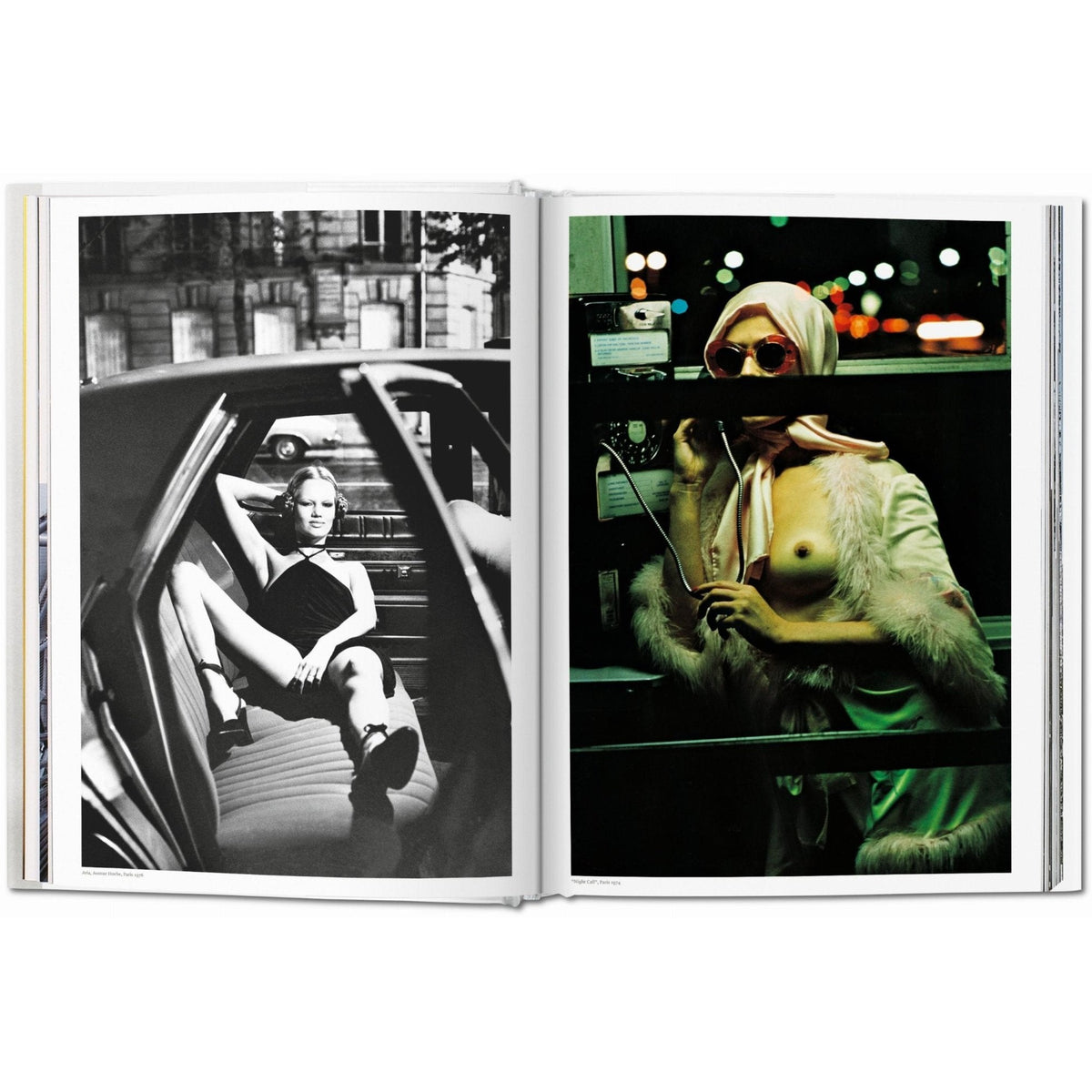 Helmut Newton. SUMO. 20th Anniversary Edition - Bücher - Taschen Verlag – view 6