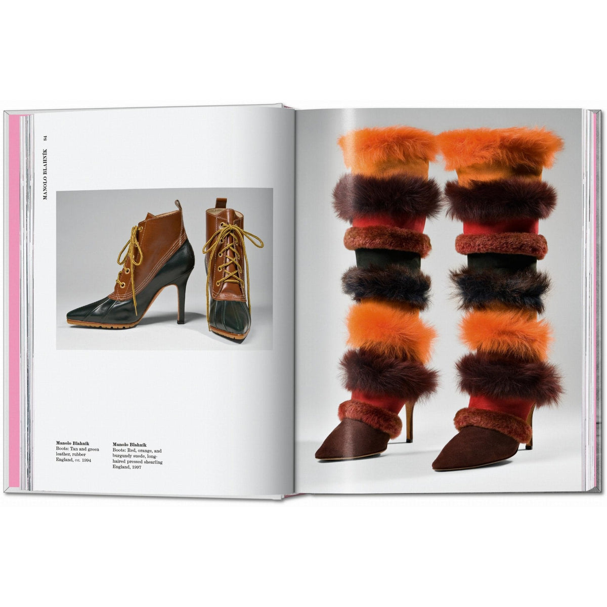 Shoes A-Z. 45th Ed. - Bücher - Taschen Verlag – view 6