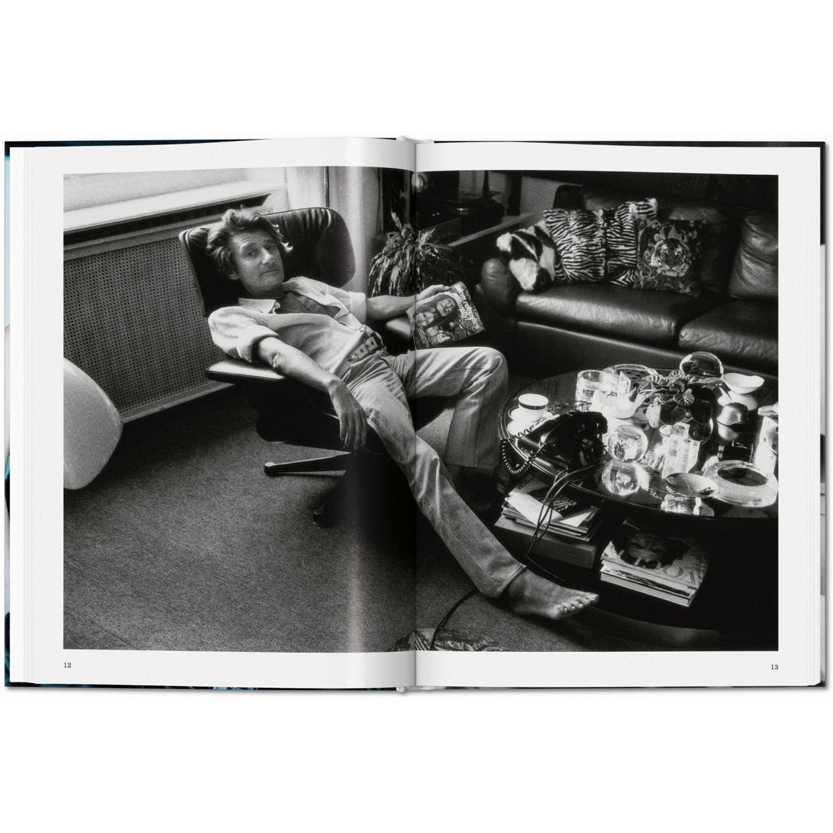 Helmut Newton & Alice Springs. Us and Them - Bücher - Taschen Verlag