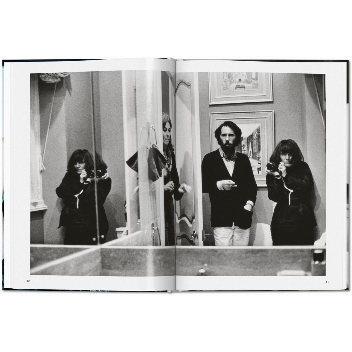 Helmut Newton & Alice Springs. Us and Them - Bücher - Taschen Verlag – view 3