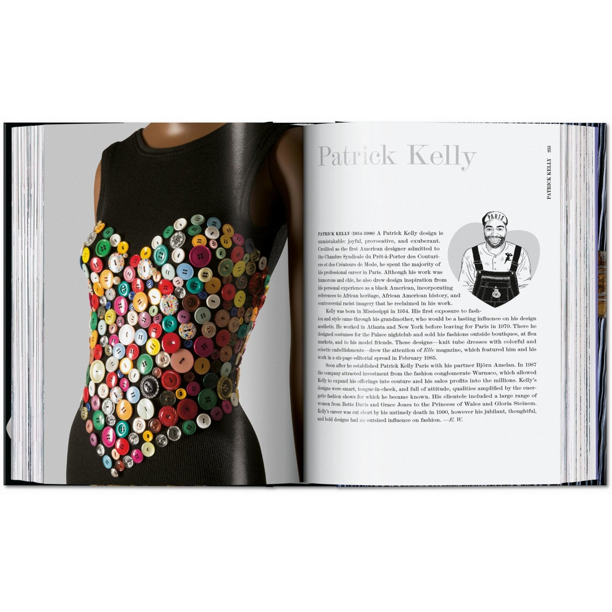Fashion Designers A-Z. 45th Ed. - Bücher - Taschen Verlag – view 4