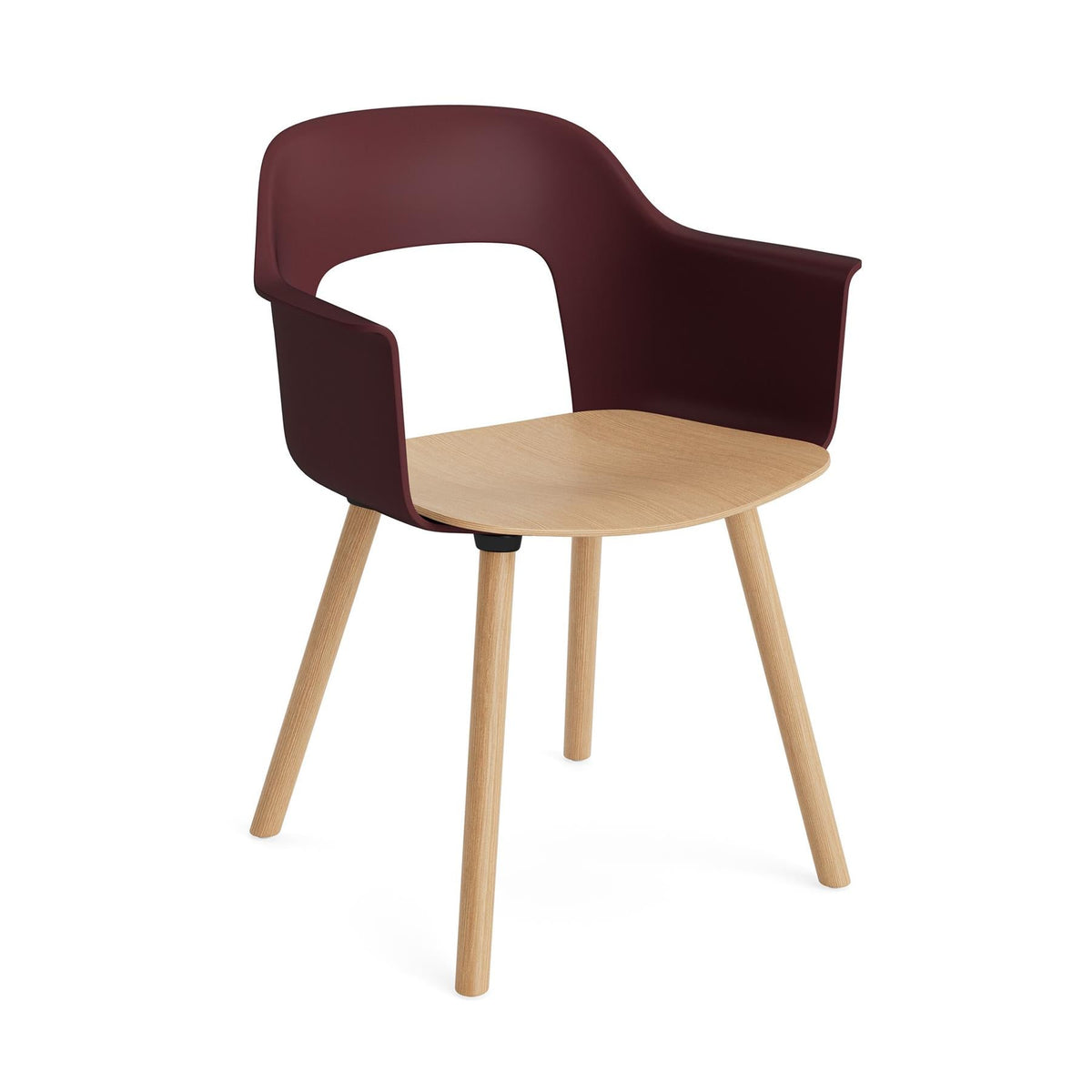 Layout Armchair 222 – HAY – view 27