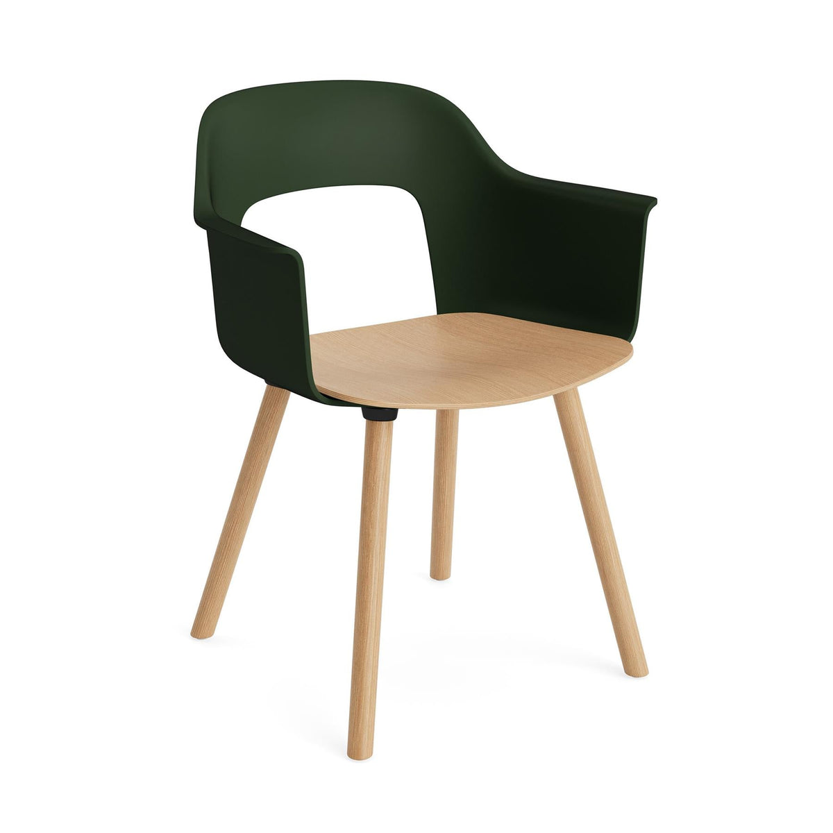 Layout Armchair 222 – HAY – view 8
