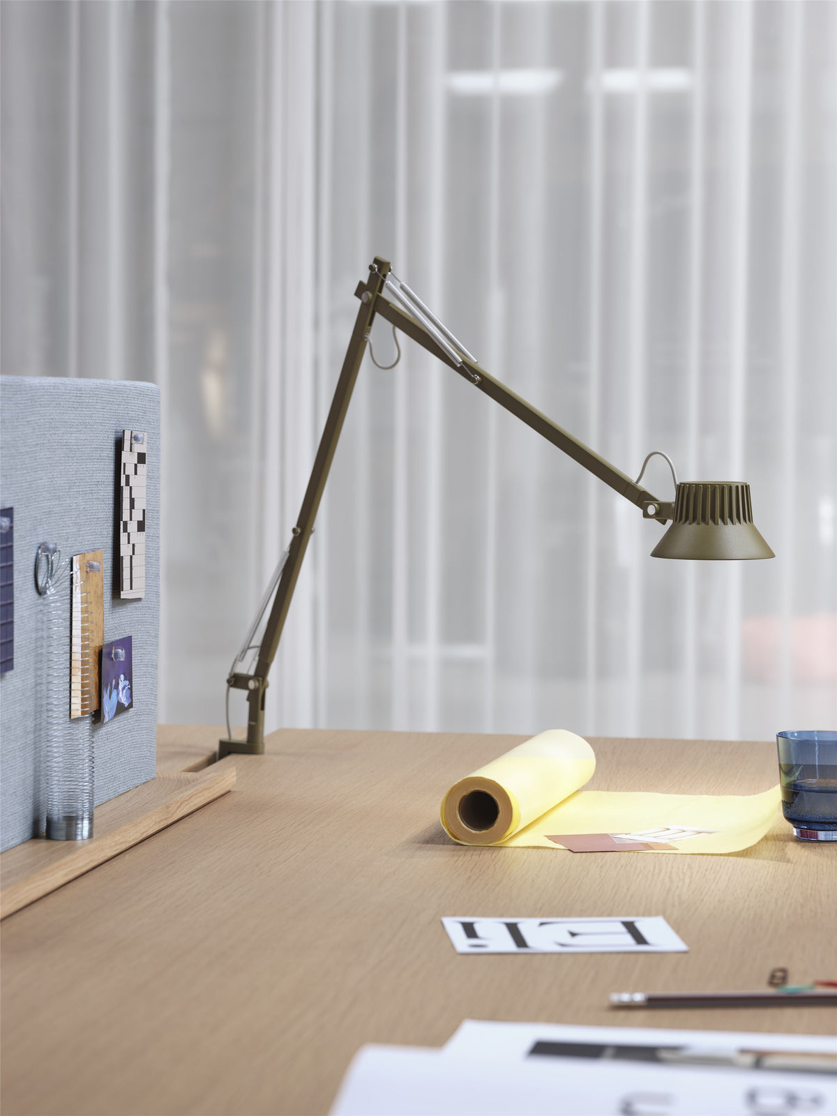 Dedicate Table Lamp – Muuto – view 5